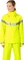 Vaude Luminum Rain Fahrradjacke neon yellow (Damen) Vorschaubild