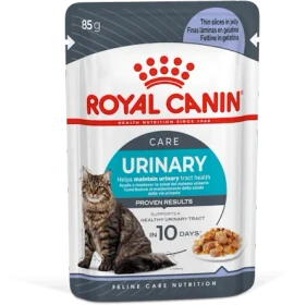 Royal Canin Urinary Care, in Gelee, 1.02kg (12x 85g)