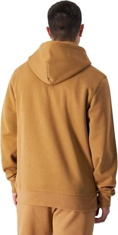 Champion Fleece mit großem C-Logo Hoodie light brown (Herren)