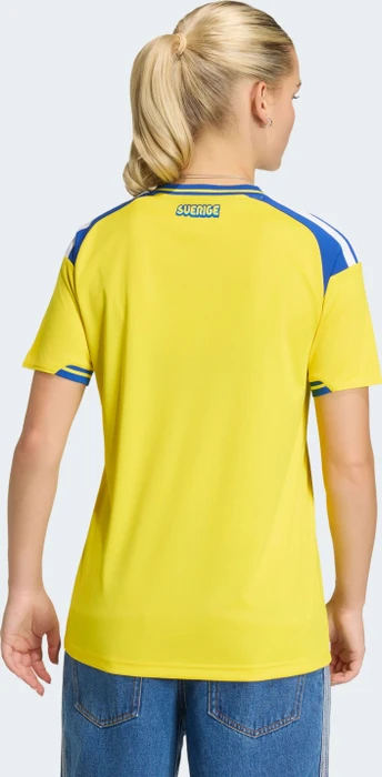 adidas FIFA WM 2026 Schweden Heimtrikot kurzarm (Damen)