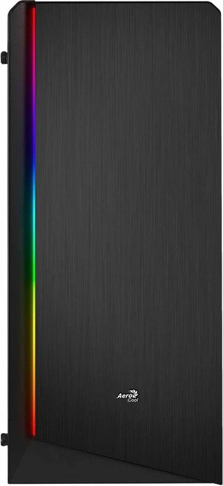 AeroCool Rift, schwarz, Acrylfenster