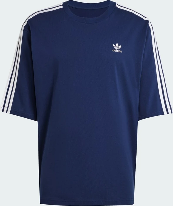 adidas Adicolor Oversized T-Shirt kurzarm night indigo (Herren)