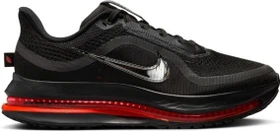 Nike Pegasus Premium black/bright crimson/metallic silver (Damen)