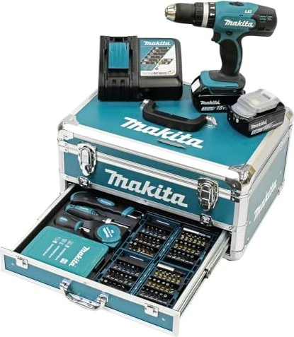 Makita DHP453 Akku-Schlagbohrschrauber