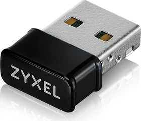 Zyxel AC1200 DualBand, 2.4GHz/5GHz WLAN, USB-A 2.0 [Stecker] (NWD6602-EU0101F)