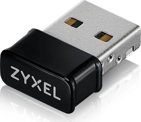 Zyxel AC1200 DualBand, 2.4GHz/5GHz WLAN, USB-A 2.0 [Stecker]