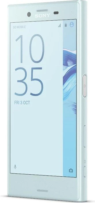 Sony Xperia X Compact blau