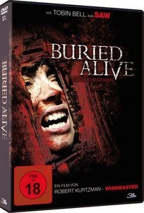 Buried Alive - Lebendig begraben (DVD)