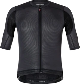 Castelli Superleggera 3 Trikot kurzarm dark grey (Herren)