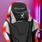 X Rocker Agility Esports RGB Gamingstuhl, schwarz/weiß Vorschaubild