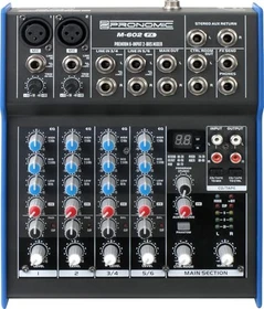 Pronomic M-602FX