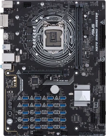 ASUS H370 Mining Master (Intel 1151 v2)