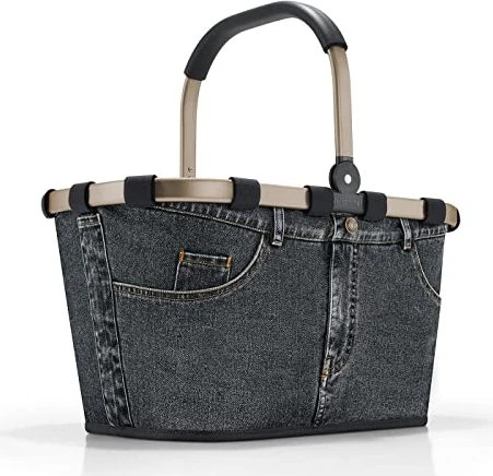 Reisenthel Carrybag jeans dark grey