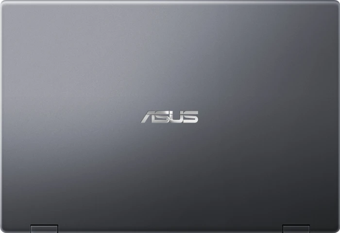 ASUS VivoBook Flip 14 TP412UA-EC084T, Star Grey, Core i3-7020U, 8GB RAM, 256GB SSD, DE