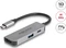 DeLOCK USB Type-C Videoadapter, USB-C 3.1 [Stecker] Vorschaubild
