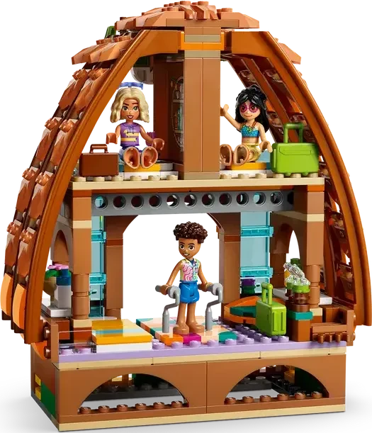 LEGO Friends - Familienurlaub im Strandresort