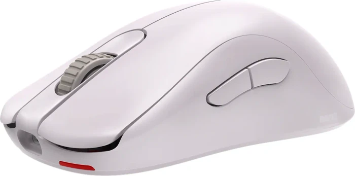 BenQ Zowie ZA12-DW-WH 4K Wireless mit Ladestation, weiß, USB