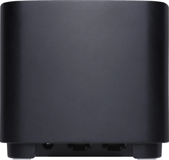 ASUS ZenWiFi AX Mini XD4, AX1800, schwarz, Router und 2x Repeater Set, 3er-Bundle