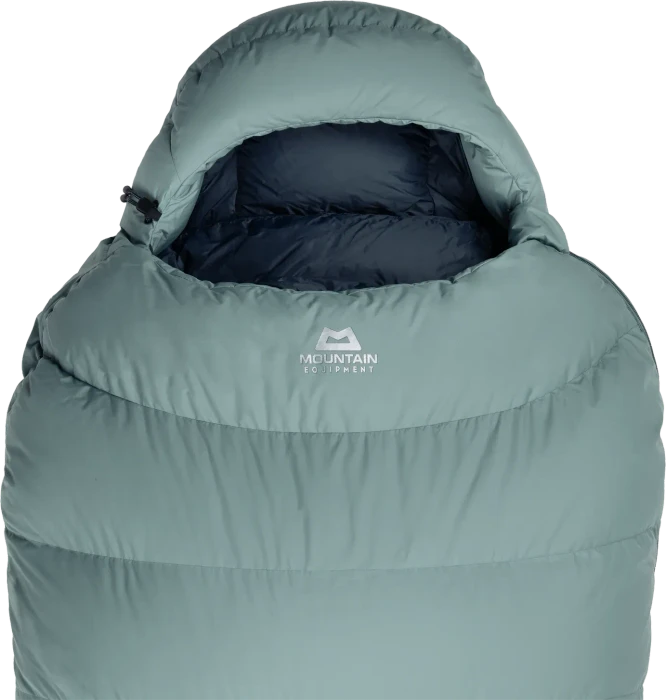 Mountain Equipment Classic 750 Regular Mumienschlafsack goblin blue