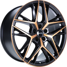 GMP Lunica 8.0x19 5/120 ET40 (verschiedene Farben)