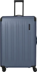 Travelite Dynamiic 4-Rad Trolley XL denimblue
