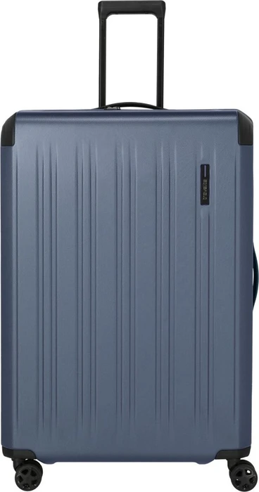 Travelite Dynamiic 4-Rad Trolley XL denimblue