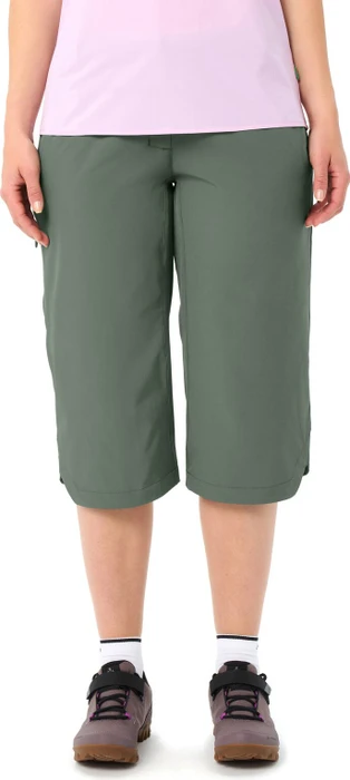 Vaude Tamaro Fahrradhose 3/4 agave (Damen)