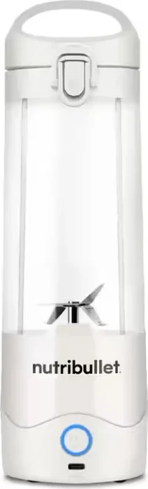 NutriBullet Portable Smoothie Maker weiß