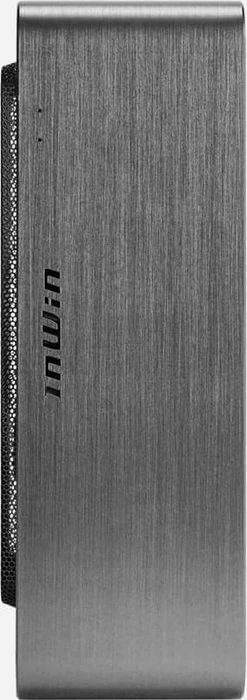 In Win Chopin Max Titanium Grey, Mini-ITX, 200W