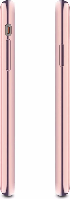 Moshi iGlaze für Apple iPhone XR pink