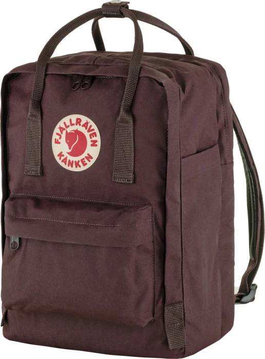 Fjällräven Kanken Laptop 15 Modell 2023 blackberry