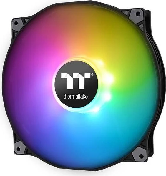 Thermaltake Pure 20 ARGB Sync, LED-Steuerung, Lüftersteuerung, 200mm