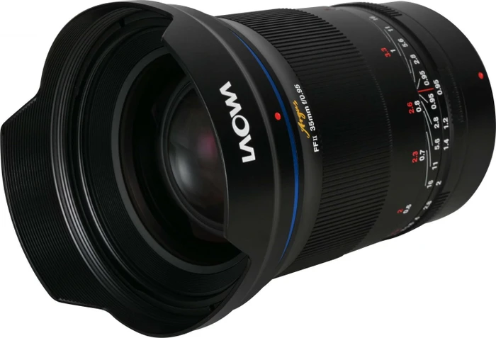 Laowa 35mm 0.95 Argus FF für Sony E