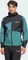 adidas Terrex Xperior Hybrid Rain.RDY Funktionsjacke preloved teal/black/carbon (Herren) Vorschaubild
