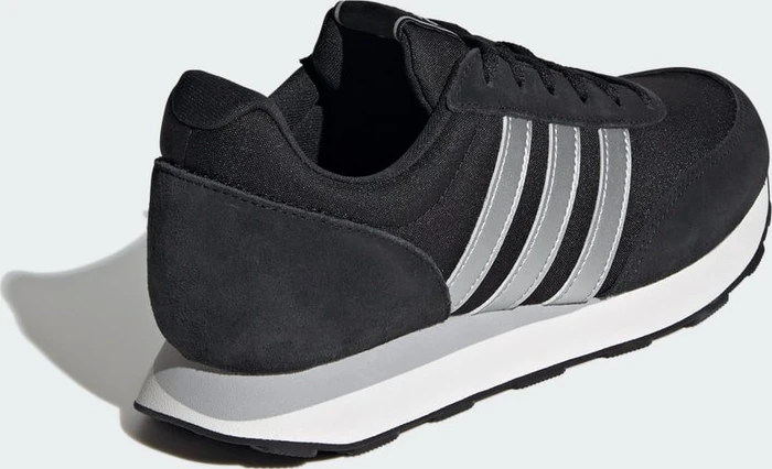 adidas Run 60s 3.0 core black/silver metallic/core white (Damen)