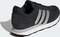 adidas Run 60s 3.0 core black/silver metallic/core white (Damen) Vorschaubild