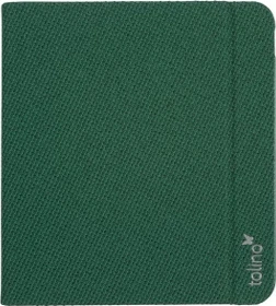 tolino vision color Premium Cover, green weave