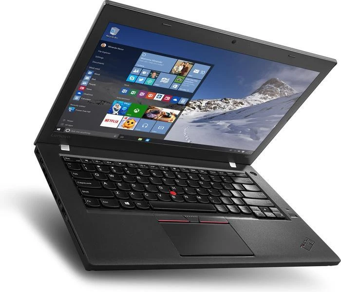 Lenovo ThinkPad T460, Core i5-6200U, 8GB RAM, 256GB SSD, DE