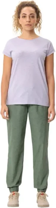 Vaude Moja IV T-Shirt kurzarm lavender (Damen)