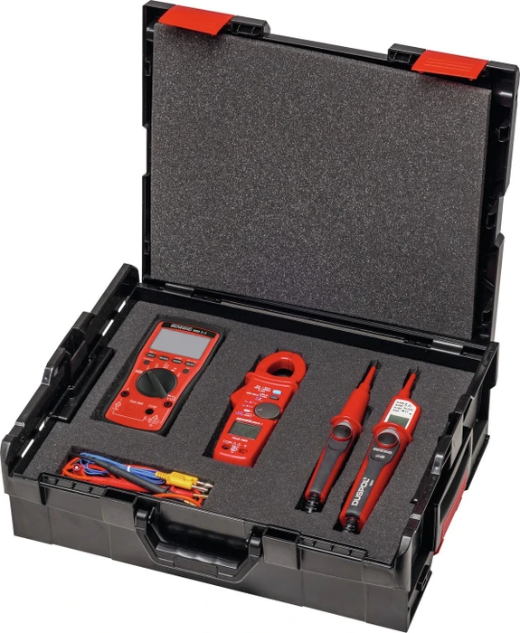 Benning Messtechnik-Set