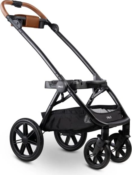 Tavo Roscoe Trek Haustierbuggy, cognac/schwarz