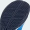adidas Courtflash Hook-and-Loop lucid ray blue/cloud white/dark blue (Junior) Vorschaubild