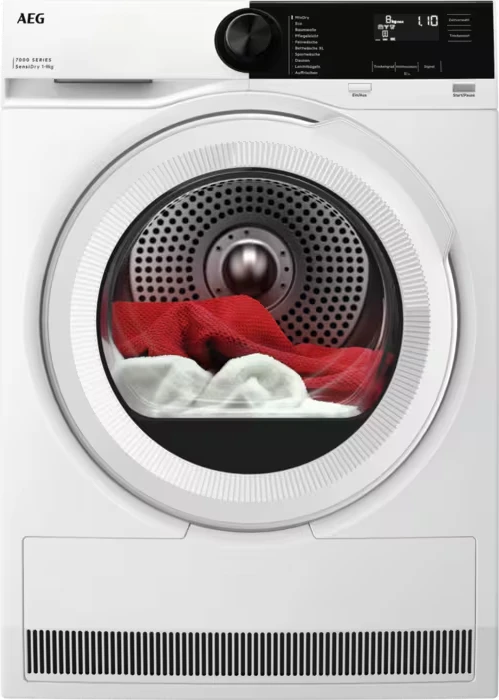 AEG Electrolux 7000 SensiDry TR7T65680 Wärmepumpentrockner