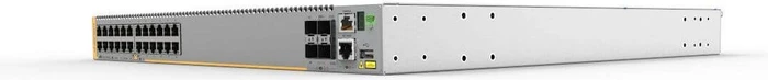 Allied Telesis x930 Rackmount Gigabit Managed Stacking Switch, 24x RJ-45, 4x SFP+