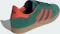 adidas Gazelle collegiate green/preloved red/gum (Herren) Vorschaubild