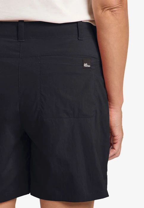 Jack Wolfskin Desert Hose kurz dark navy (Damen)