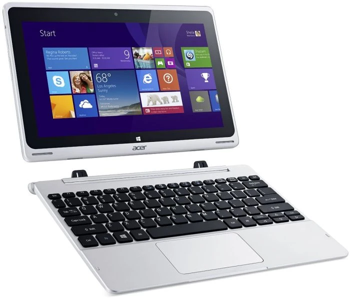 Acer Aspire Switch 10, Atom Z3745, 64GB, KeyboardDock