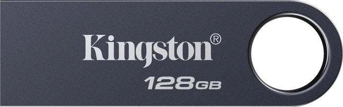 Kingston DataTraveler SE9 G3 128GB dark nickel, USB-A, USB 3.2 Gen 1×1