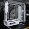 Singularity Computers Spectre 2.0 Elite Kit Side, White, Distro-Plate, Verteilerplatte Vorschaubild