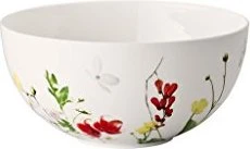 Rosenthal Brillance Bone China Fleurs Sauvages Müslischale 14.8cm